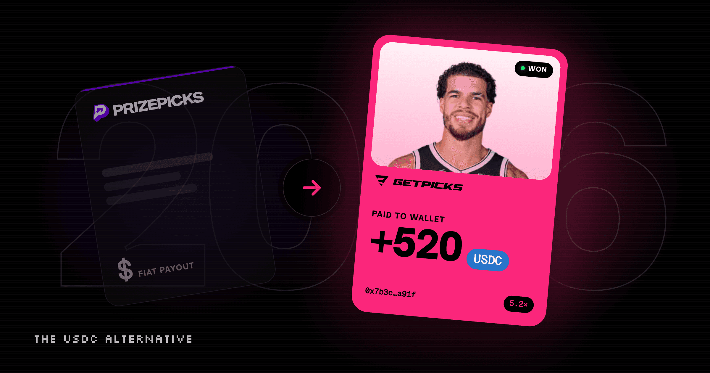 Best PrizePicks Alternative That Pays Out in USDC